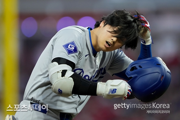 오타니 쇼헤이 / 사진=Gettyimages 제공