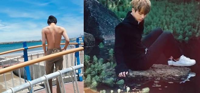 역시 '美의 남신'! 방탄소년단 진, 제주관광공사 공식 여행 가이드 등장