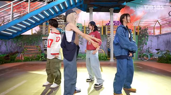 /사진 = SBS '인기가요'