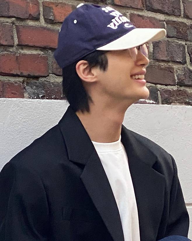 변우석 인스타그램 @byeonwooseok