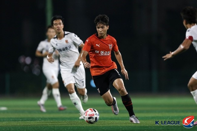 제주 U-18 시절 박세민(사진=한국프로축구연맹)