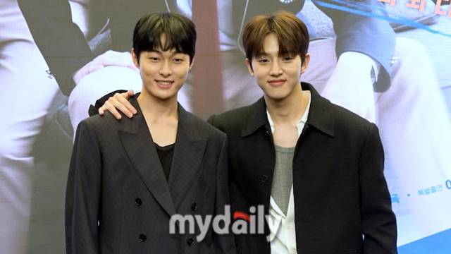 윤찬영, 봉재현 / 마이데일리 DB