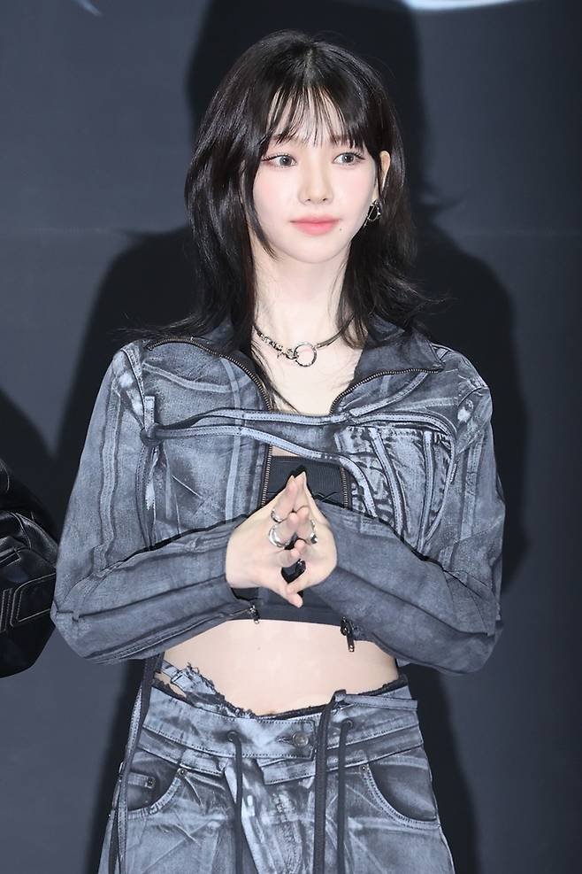 에스파 카리나. 연합뉴스