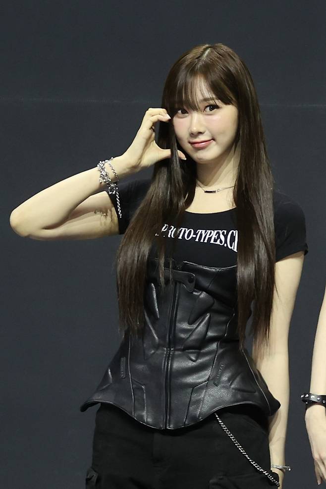 에스파 지젤. 연합뉴스