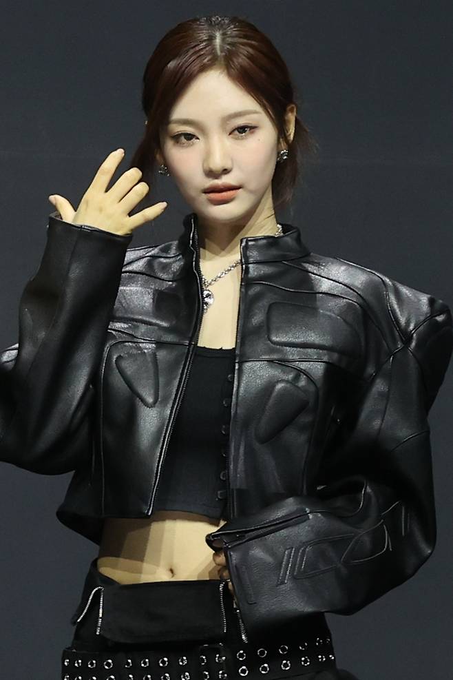 에스파 닝닝. 연합뉴스