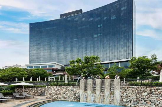 그랜드하얏트호텔. 사진 제공=그랜드하얏트호텔