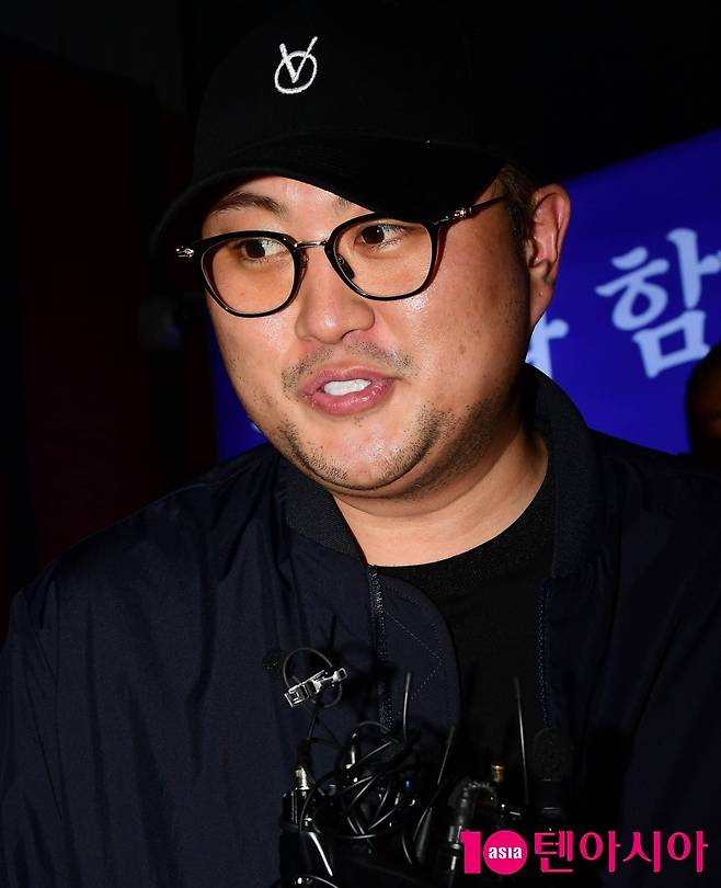 김호중/ 사진 = 조준원 기자 wizard333@