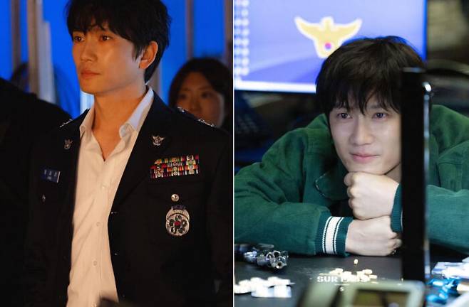 배우 지성은 드라마 '커넥션' 촬영을 위해 단기간에 15kg을 뺐지만 부작용을 겪었다고 털어놨다. [사진=지성 인스타그]