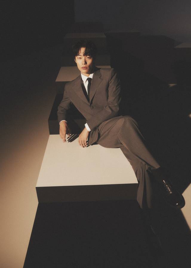 배우 류준열 /사진=넷플릭스