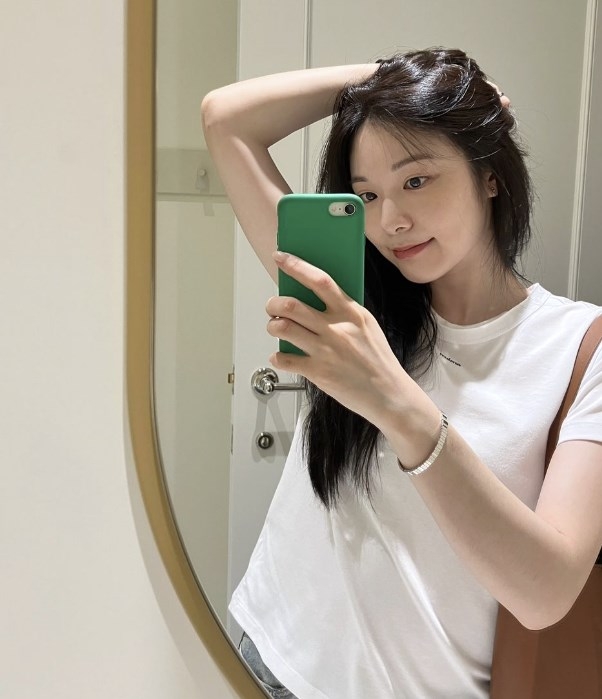 김연아. 사진|SNS