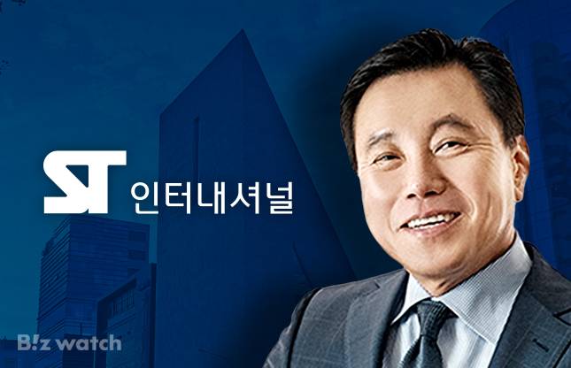 유상덕 ST인터내셔널 회장