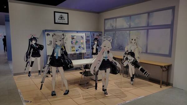 - 애니에서 맹활약(?) 중인 대책위원회 친구들