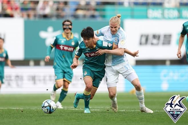 사진제공 | 한국프로축구연맹