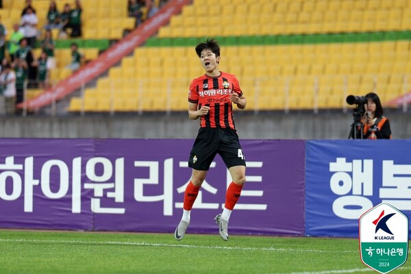 사진┃한국프로축구연맹