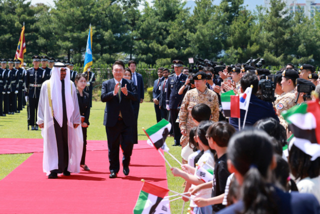 한 Uae 포괄적경제동반자협정 Cepa 체결…성큼 다가온 新 중동 붐 종합