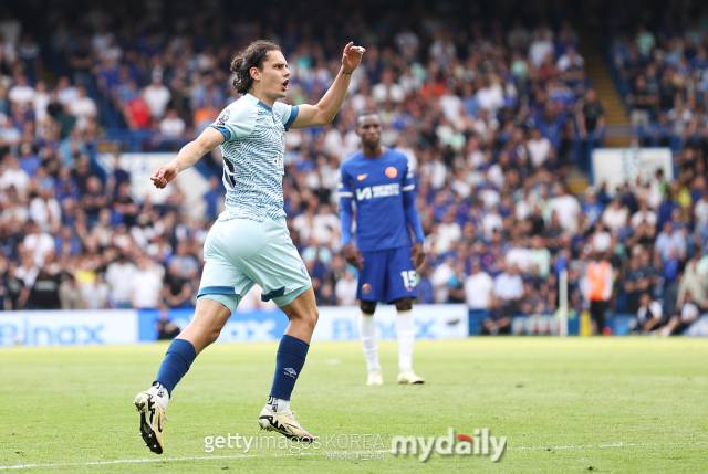 AFC 본머스 에네스 위날/게티이미지코리아