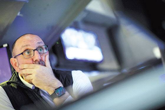 미국 뉴욕증권거래소(NYSE). [로이터]