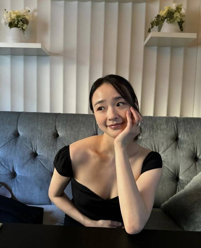 [서울=뉴시스] 손연재. (사진=손연재 인스타그램 캡처) 2024.05.29. photo@newsis.com *재판매 및 DB 금지