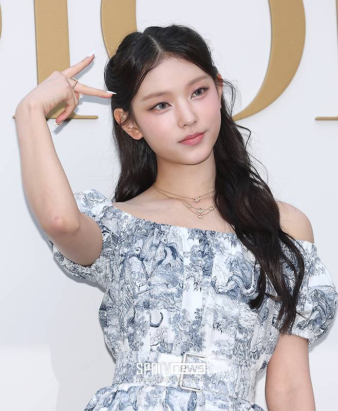 ▲ 뉴진스 해린 ⓒ곽혜미 기자