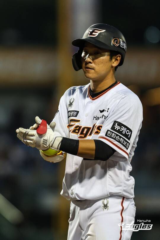 황영묵. ⓒ한화 이글스