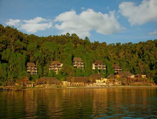 사진제공 : Gaya Island Resort