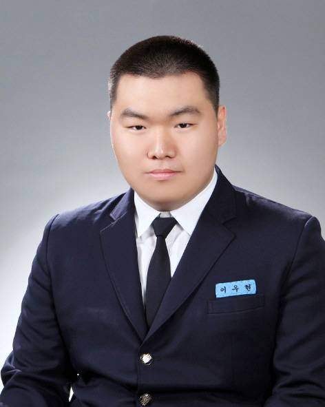 체중 약 120kg 나갈 당시의 이우현 소위의 공군 학사장교 임관 전 모습. 공군 제공