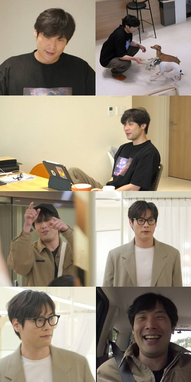 '전참시' 원조 댄디남 최다니엘, 반전 가득 허당美 아재 일상 공개