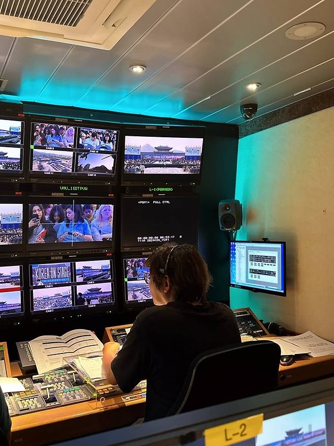 ‘코리아 온 스테이지’ 고국진 PD. 제공|고국진PD