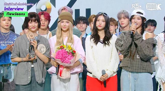 /사진 = KBS 2TV '뮤직뱅크'