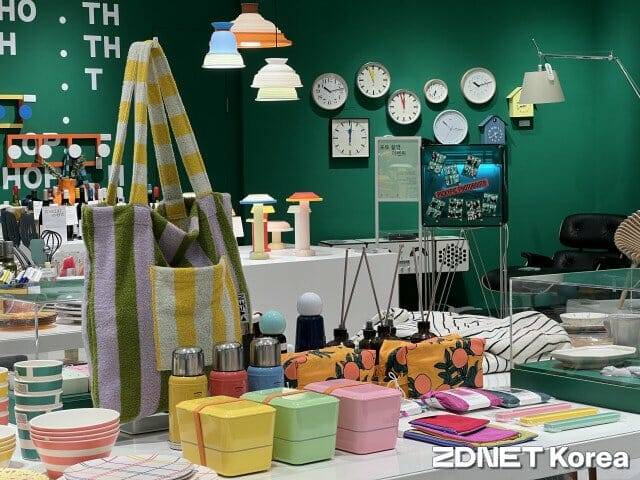 타임빌라스 수원 더콘란샵 (사진=지디넷코리아)