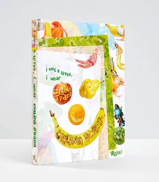 〈I Care a Lotta, I Wear Collina Strada〉