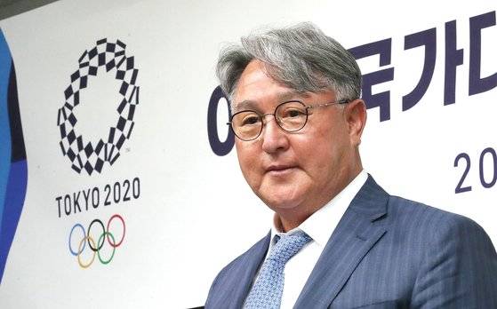 김경문 전 야구대표팀 감독. 뉴스1