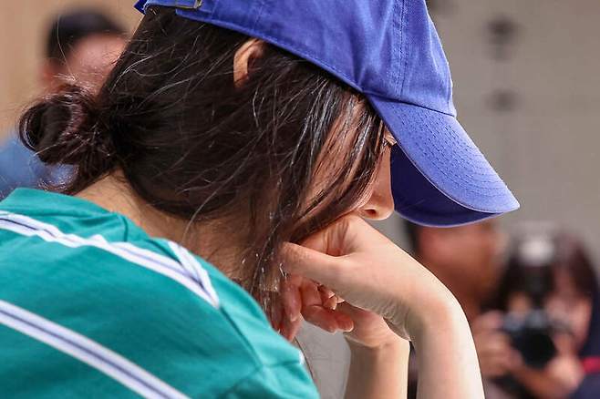 어도어 민희진 대표. / 사진 = 연합뉴스