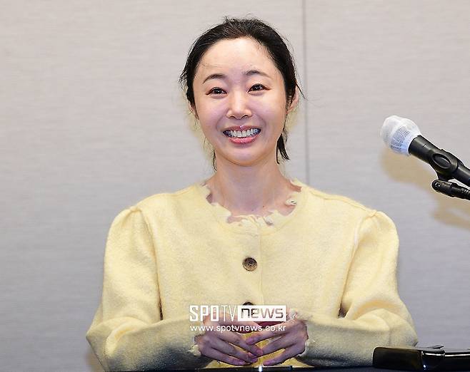 ▲ 민희진 대표 ⓒ곽혜미 기자