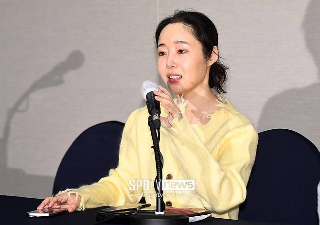 ▲ 민희진 대표 ⓒ곽혜미 기자