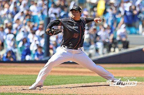 한화 류현진 [연합뉴스 자료사진]