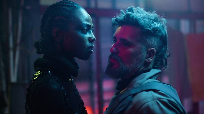 넷플릭스 영화 ‘바이오닉’ (제공: 넷플릭스)