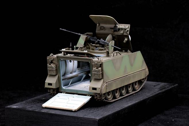 1/35 M113A1 베트남 맹호부대 장갑차