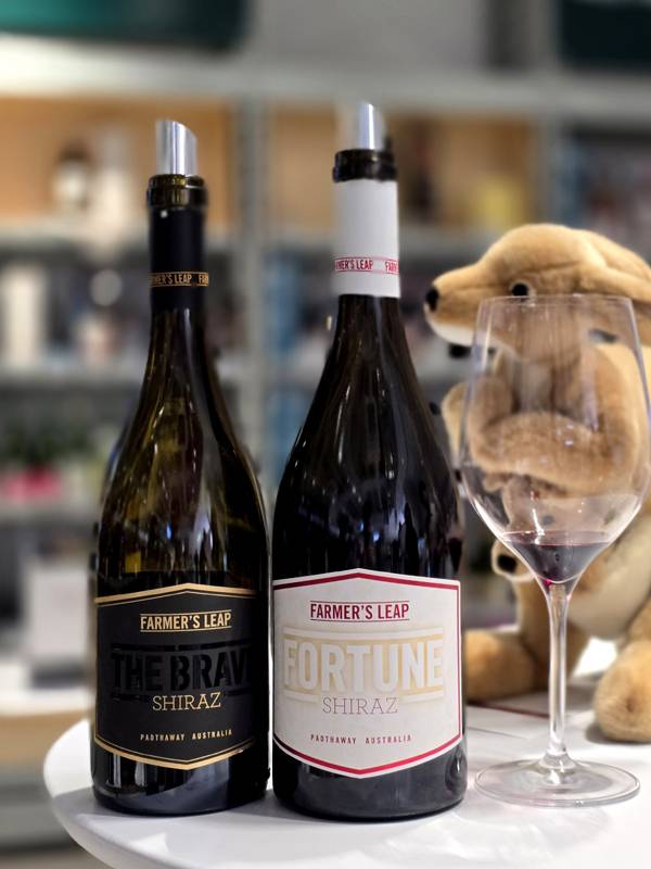 파머스립 쉬라즈. 최현태 기자