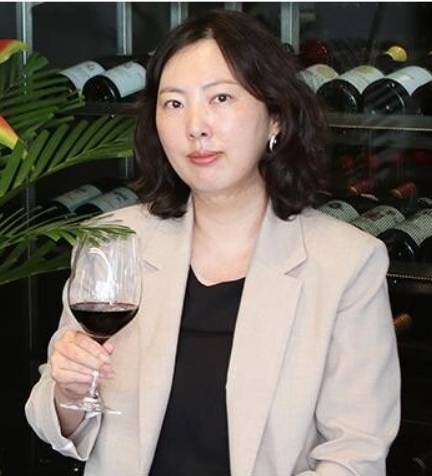 박수진 WSA와인아카데미 원장. 홈페이지