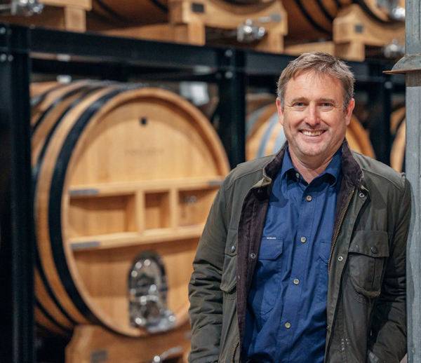 피터 프레이저. 홈페이지