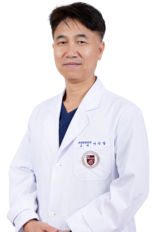 이선일 고대구로병원 대장항문외과 교수. 사진 제공=고대구로병원