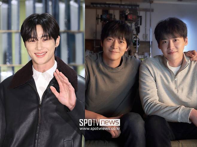 ▲ 변우석, 강동원, 이종석. ⓒ곽혜미 기자, 제공| NEW