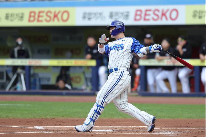 삼성 박병호. 삼성 제공