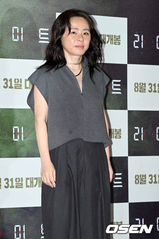 [OSEN=조은정 기자]감독 니키리가 포즈를 취하고 있다. 2022.08.12 /cej@osen.co.kr