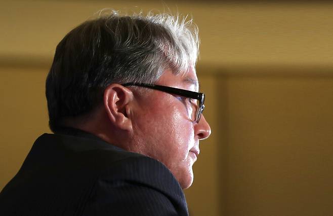 ▲ 김경문 전 야구대표팀 감독이 한화 이글스 새 사령탑에 올랐다. ⓒ곽혜미 기자