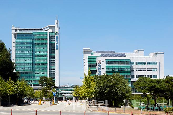 수원 광교테크노밸리 내 차세대융합기술연구원 전경.(사진=차세대융합기술연구원)