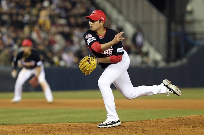 KIA 임기영. 사진 | KIA 타이거즈