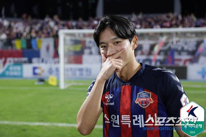 정승원 사진제공=수원FC