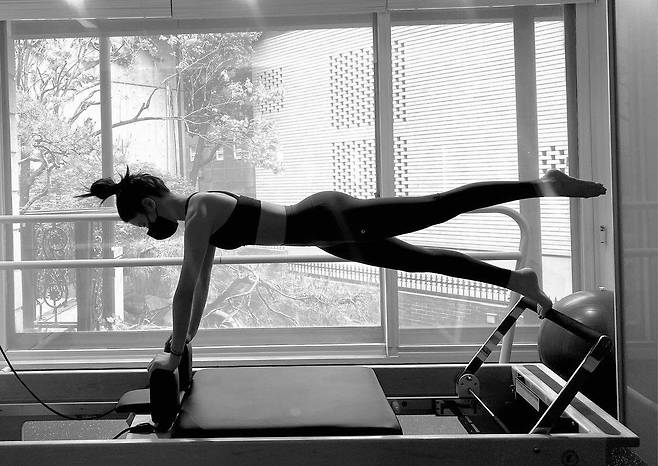 인스타그램 @goyounjung